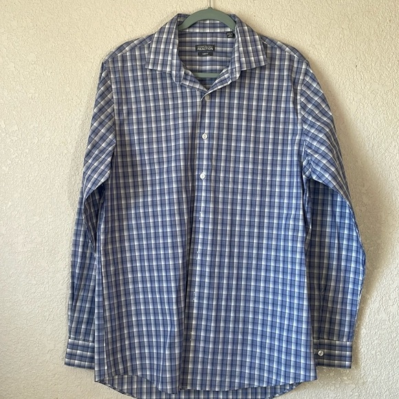Kenneth Cole Reaction Other - KENNETH COLE REACTION DRESS SHIRT